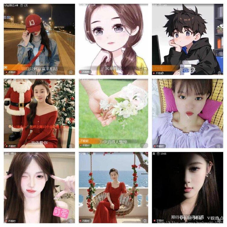阿呆🎤V娱热点