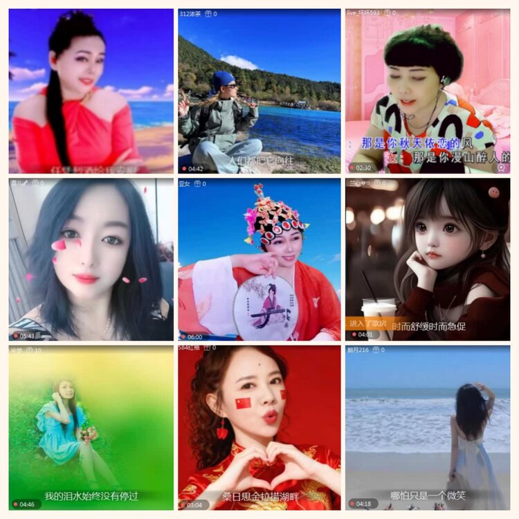 落雪🎤V娱热点