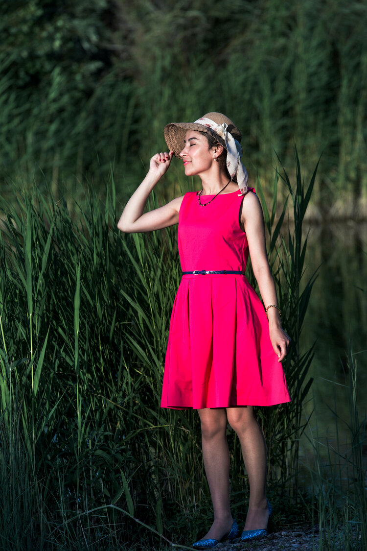 诗和远方哈丽娅3