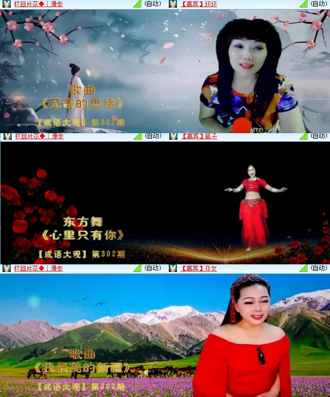 海燕🎤V娱热点
