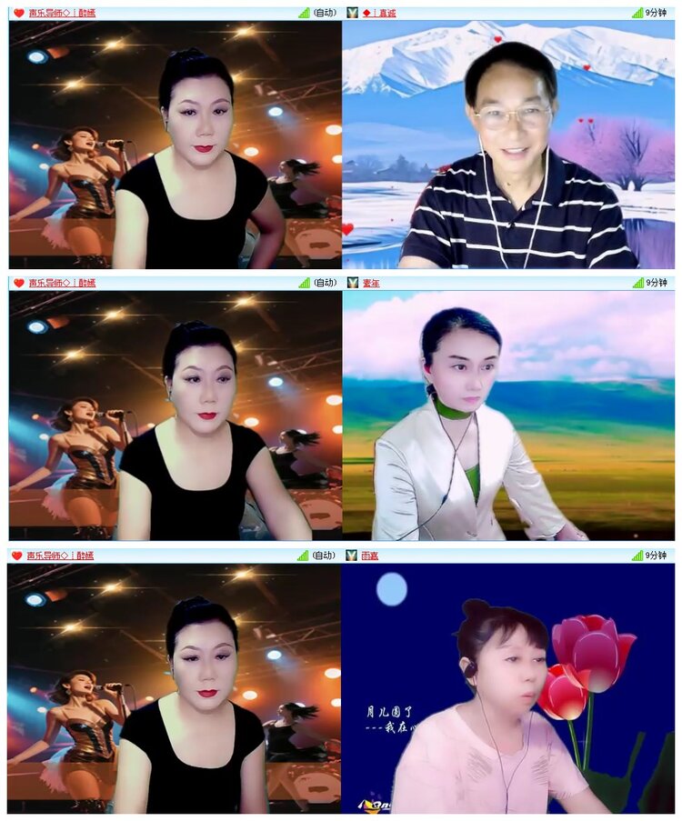 凡人🎤V娱热点