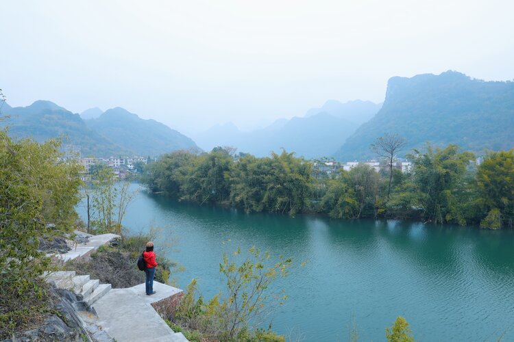雨后阳光【情暖天涯】