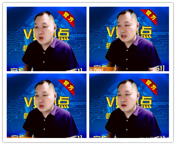 阿呆🎤V娱热点