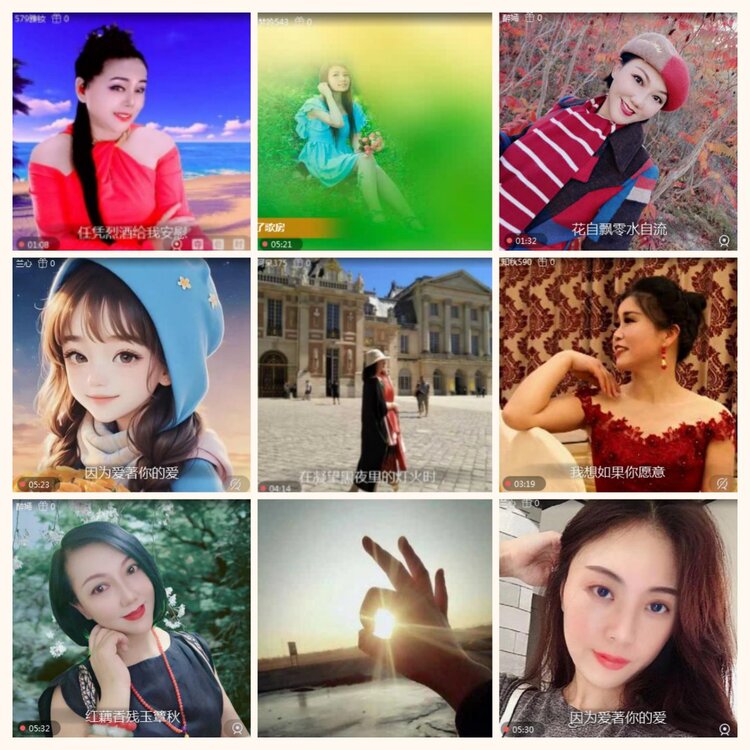 落雪🎤V娱热点