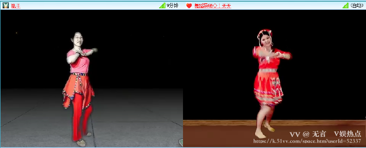 无言🎤V娱热点