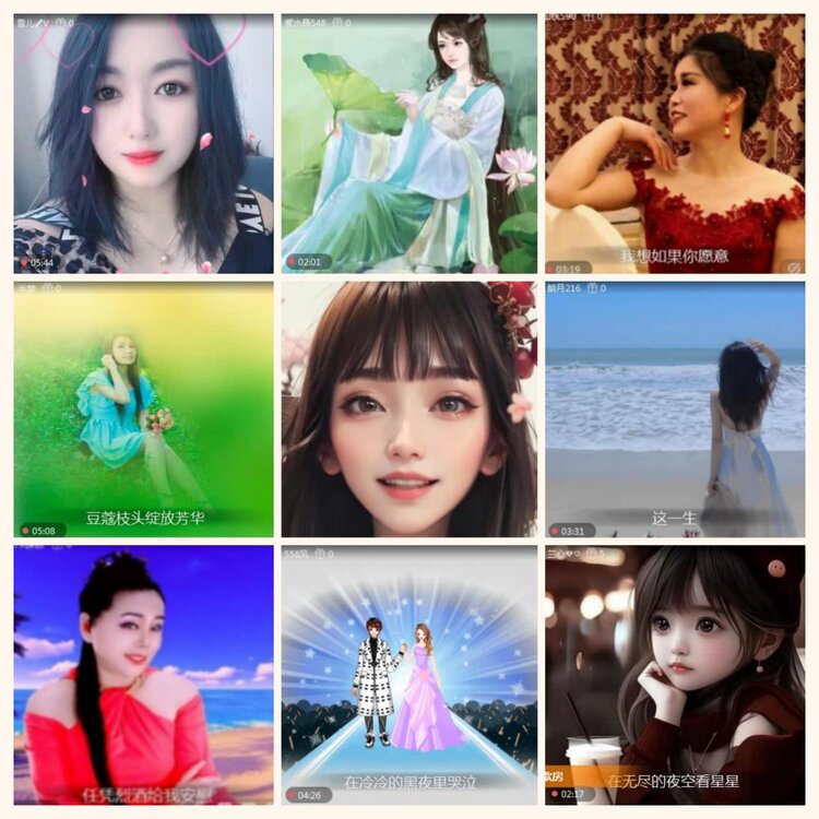 落雪🎤V娱热点