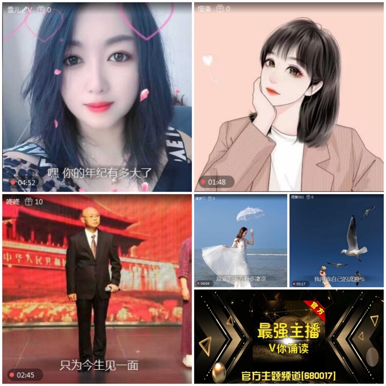 无言🎤V娱热点