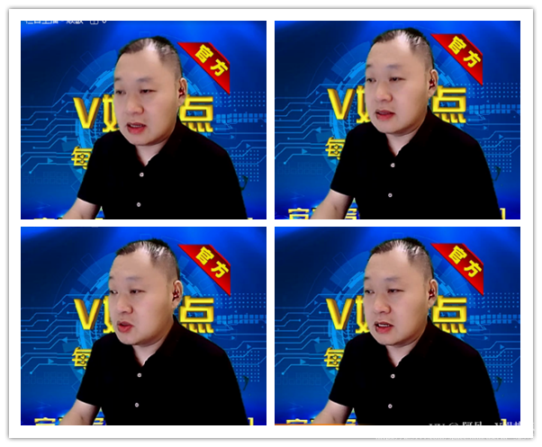 阿呆🎤V娱热点
