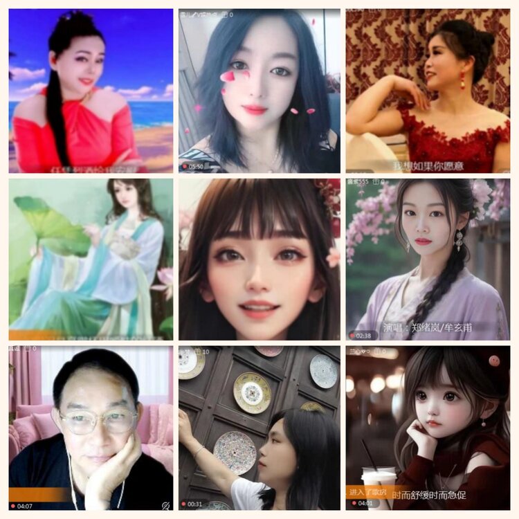 落雪🎤V娱热点