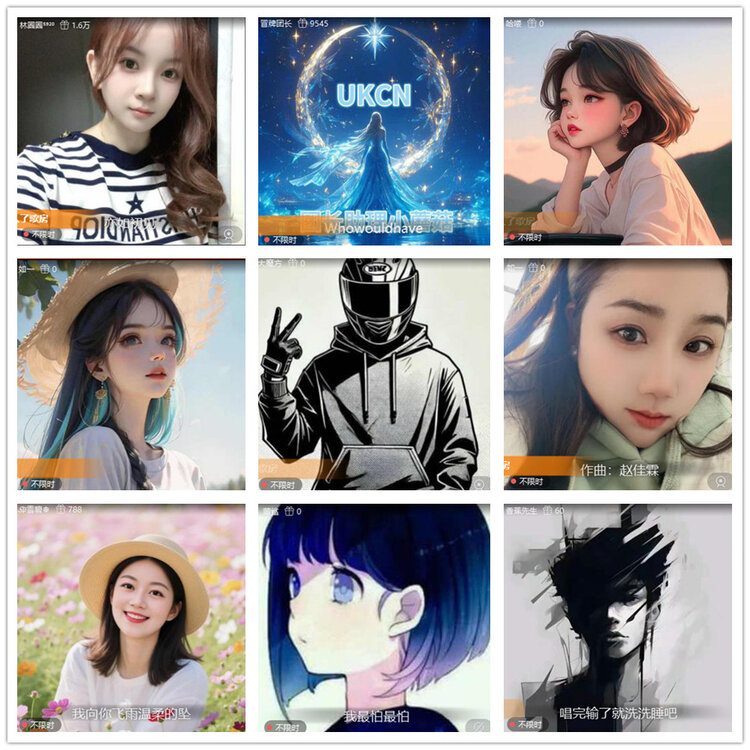 沛滢🎤V娱热点