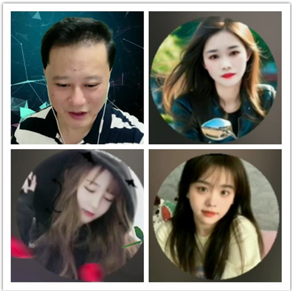 墨馨儿🎤V娱热点