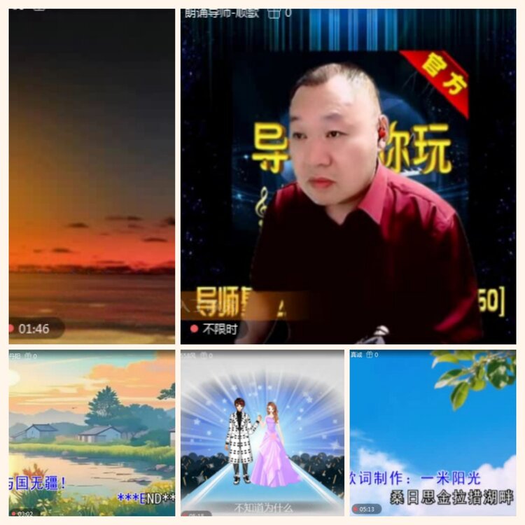 落雪🎤V娱热点