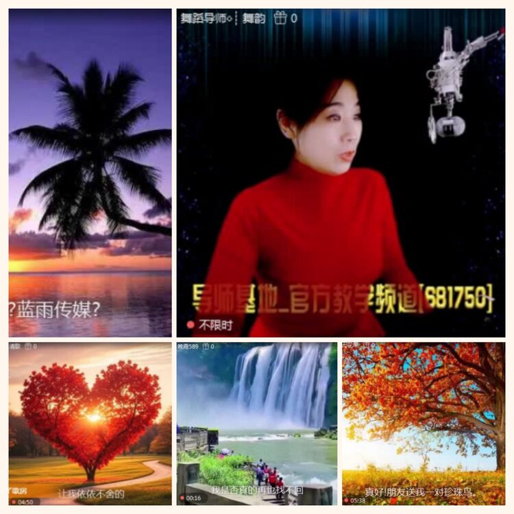 落雪🎤V娱热点