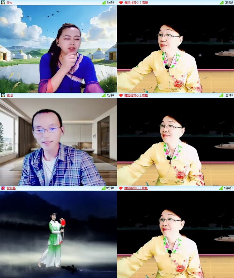 小朵🎤V娱热点