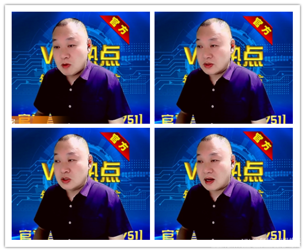 阿呆🎤V娱热点