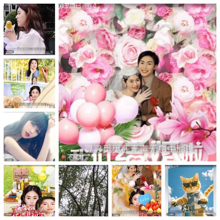 卓然🎤V娱热点