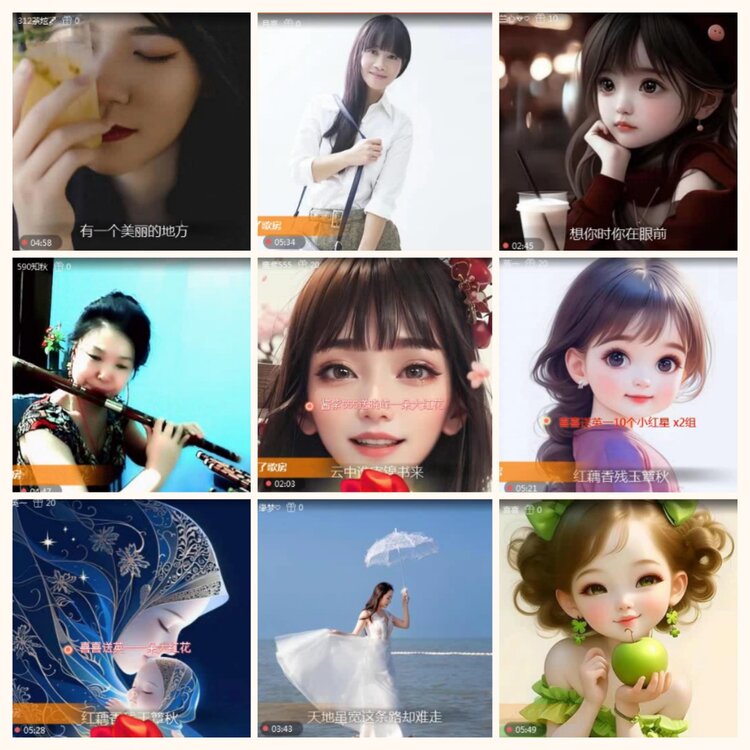 落雪🎤V娱热点