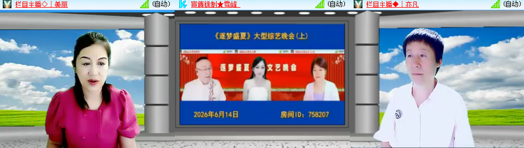 无言🎤V娱热点