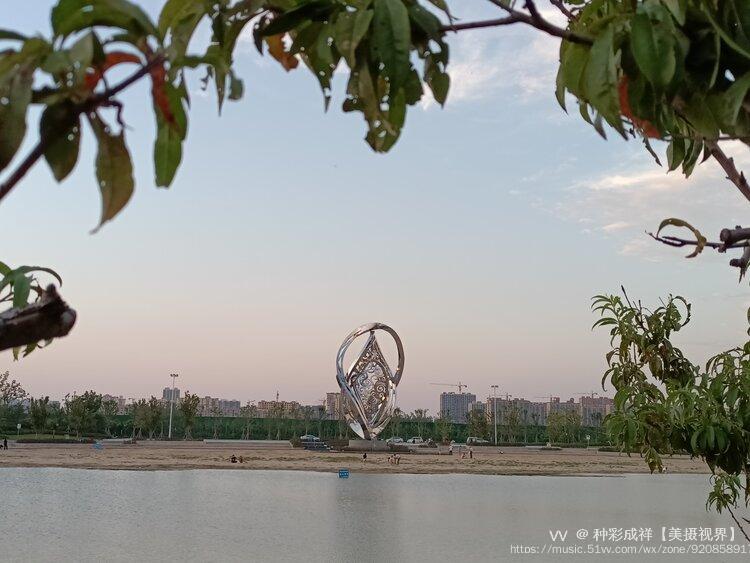 6mm iso:119器材:realme realme gt neo濮水公園規劃面積3800餘畝