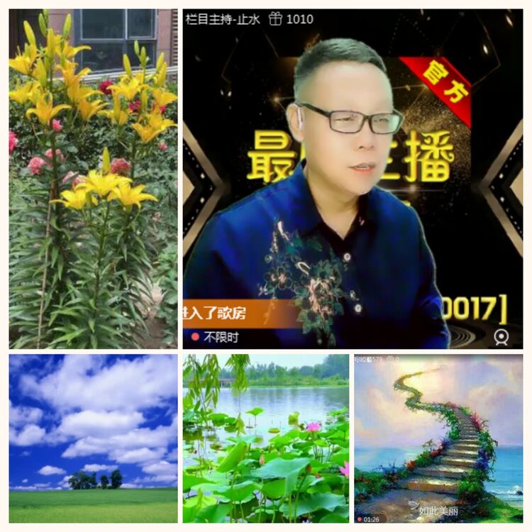 落雪🎤V娱热点