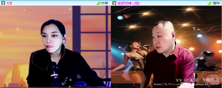 无言🎤V娱热点