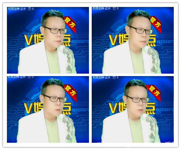 阿呆🎤V娱热点