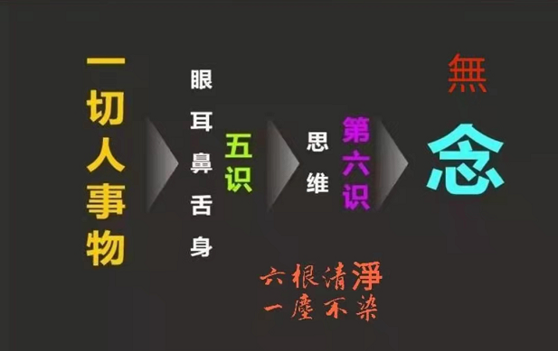 什么是六根,六尘和六识呢?