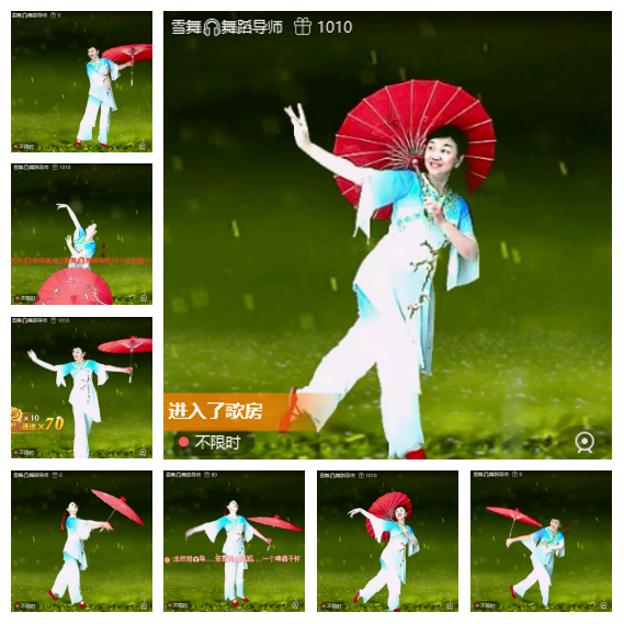 芯薇🎤V娱热点