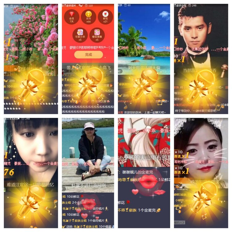 海燕🎤V娱热点