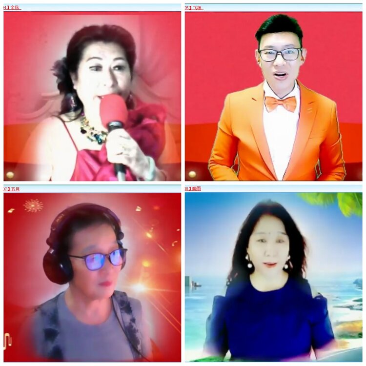 凡人🎤V娱热点