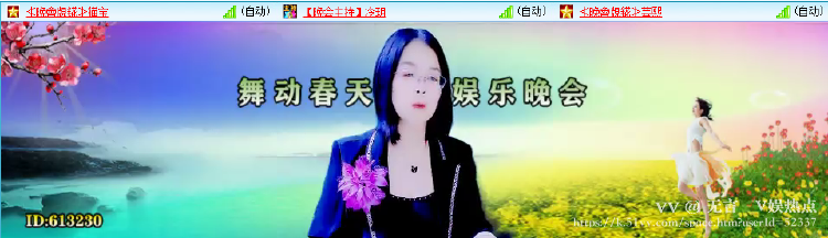 无言🎤V娱热点