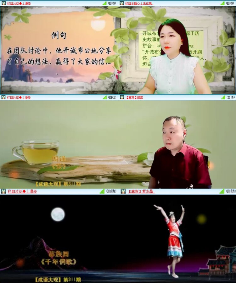 无言🎤V娱热点