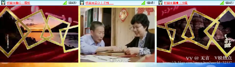 无言🎤V娱热点