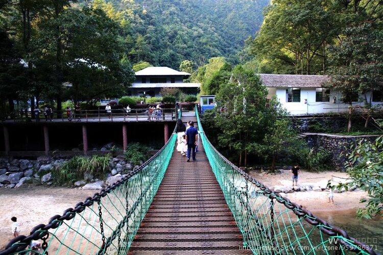 首发莽山之猴王寨