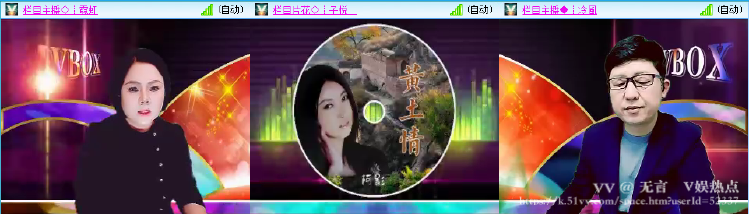 无言🎤V娱热点