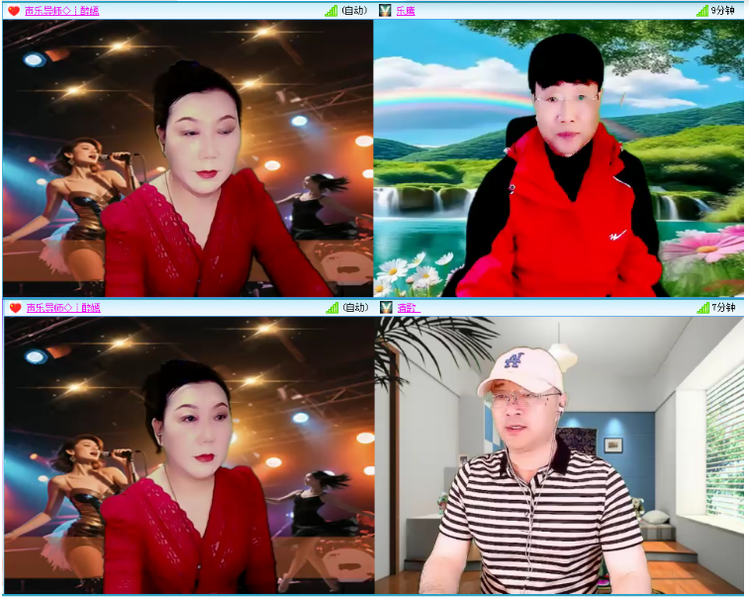 小浅🎤V娱热点