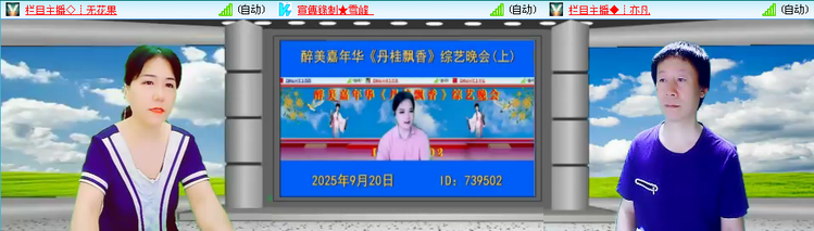 无言🎤V娱热点