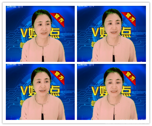 阿呆🎤V娱热点