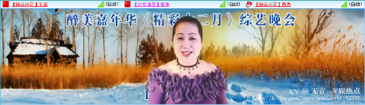 无言🎤V娱热点