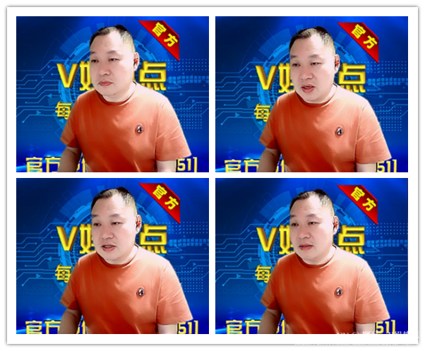 阿呆🎤V娱热点