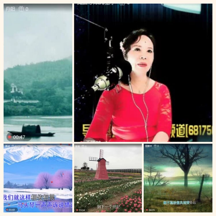 落雪🎤V娱热点