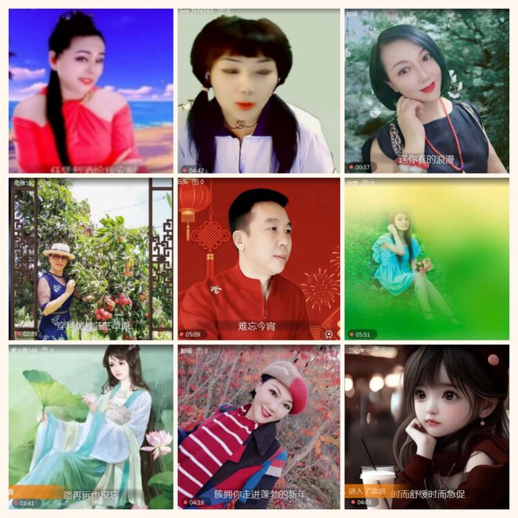 落雪🎤V娱热点