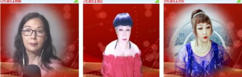 海燕🎤V娱热点