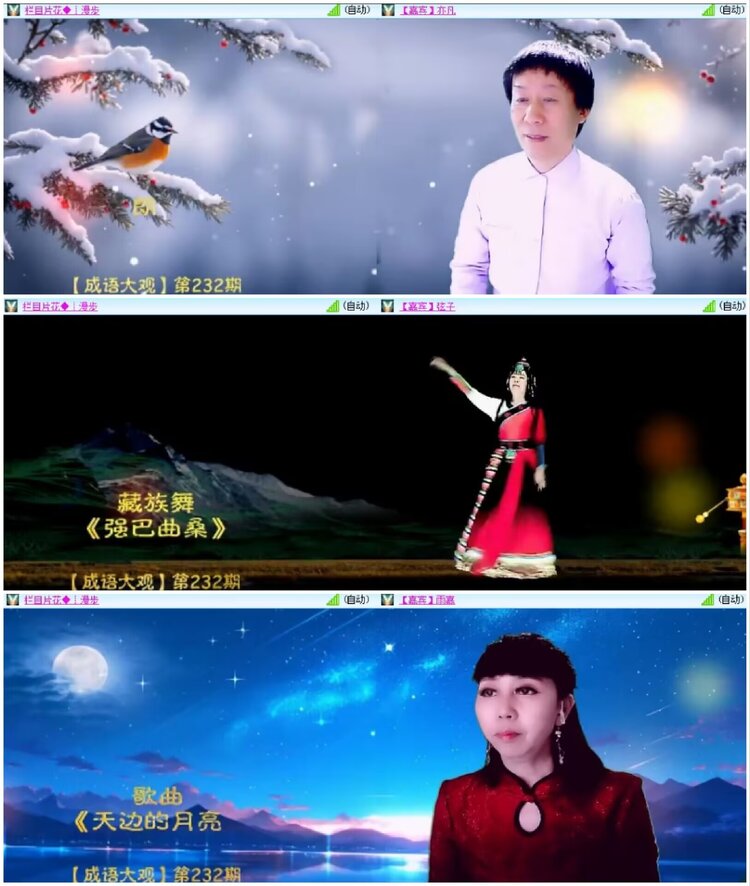 淡然🎤V娱热点