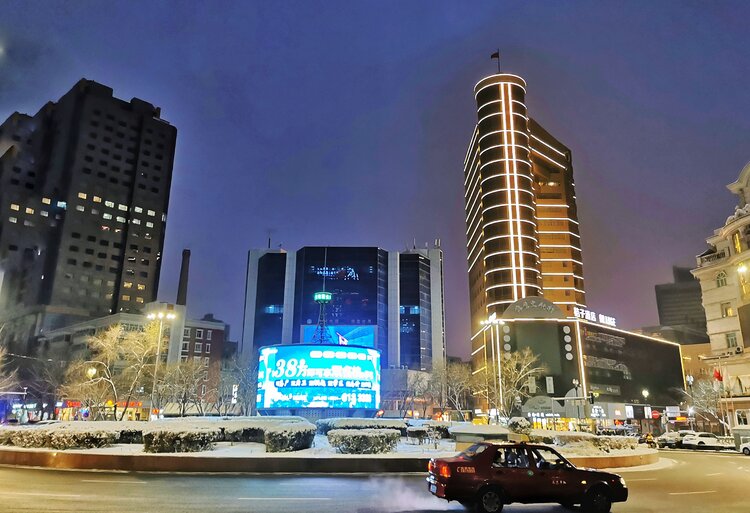 天之娇子•王民裕