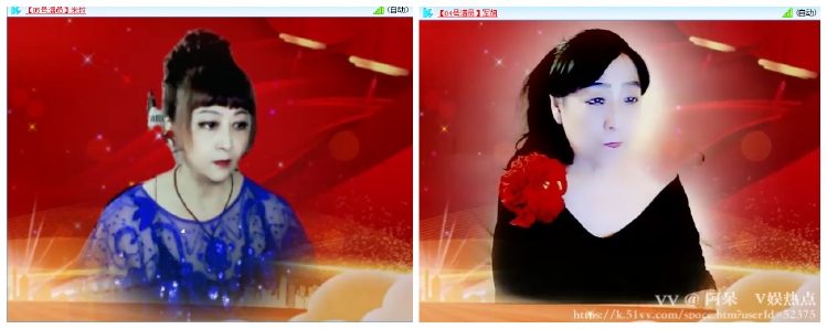 阿呆🎤V娱热点