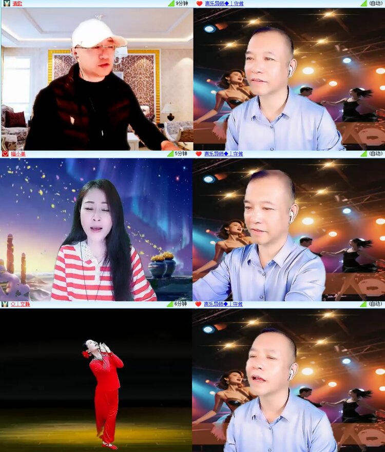 无言🎤V娱热点