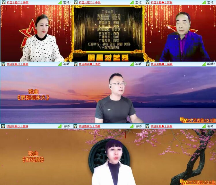 无言🎤V娱热点