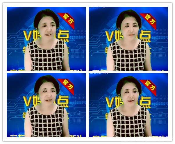 阿呆🎤V娱热点