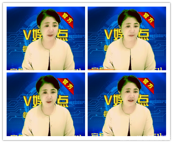 阿呆🎤V娱热点